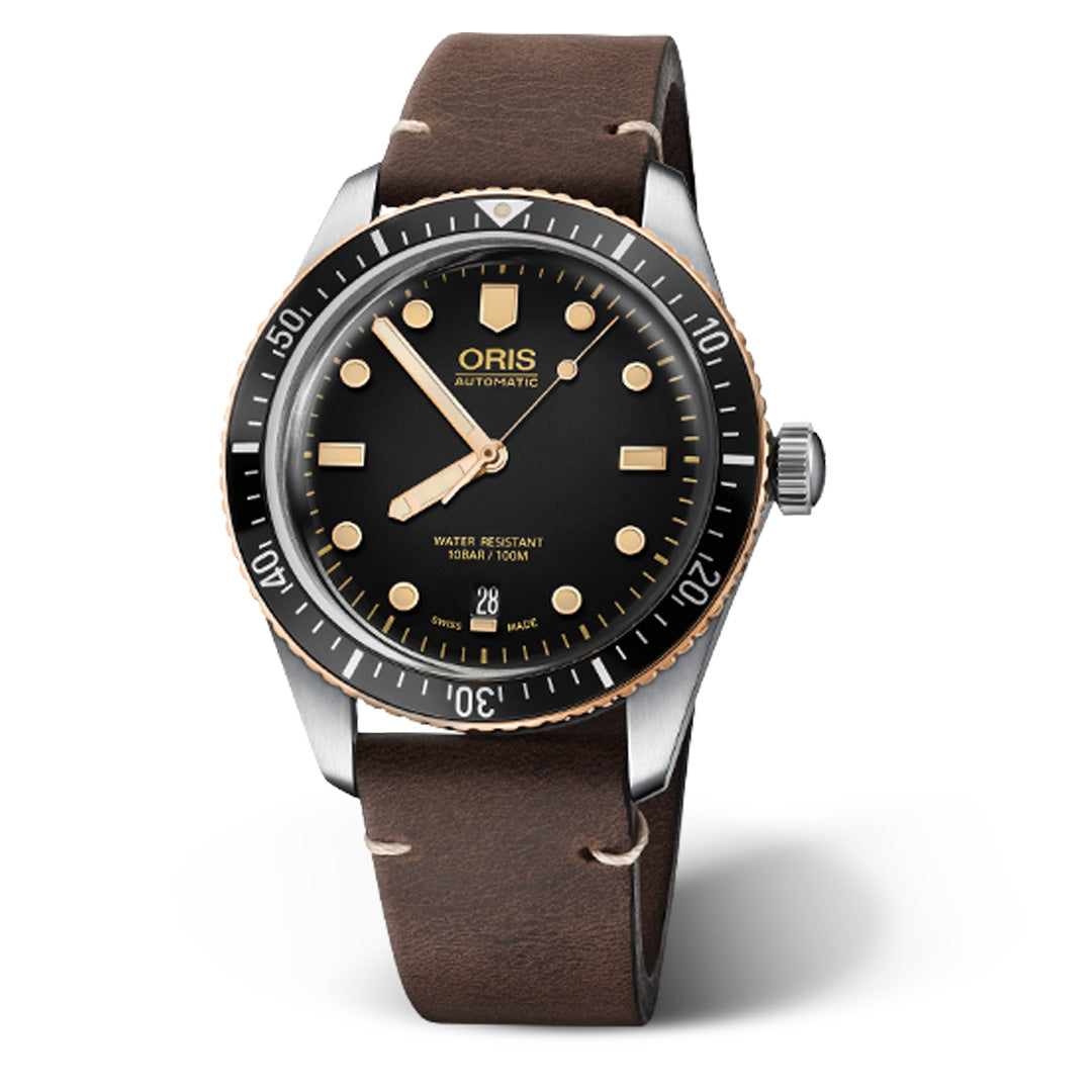 Oris Divers