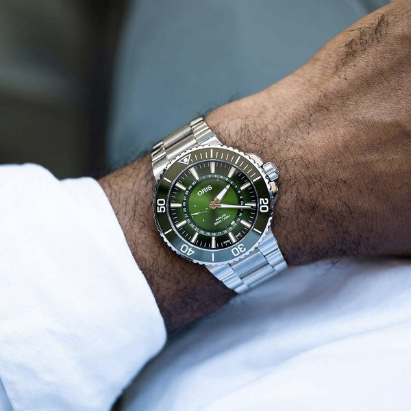 ORIS HANGANG LIMITED EDITION – SERKOS1