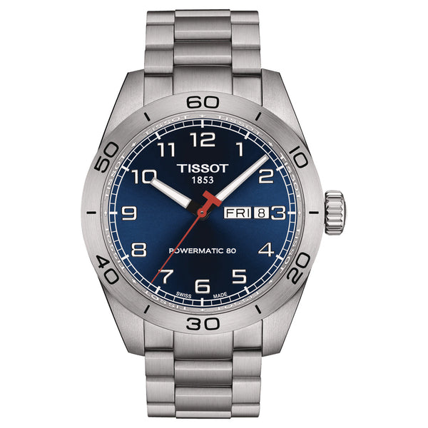 B.SERKOS | Tissot PRS 516 Powermatic 80 – B. SERKOS