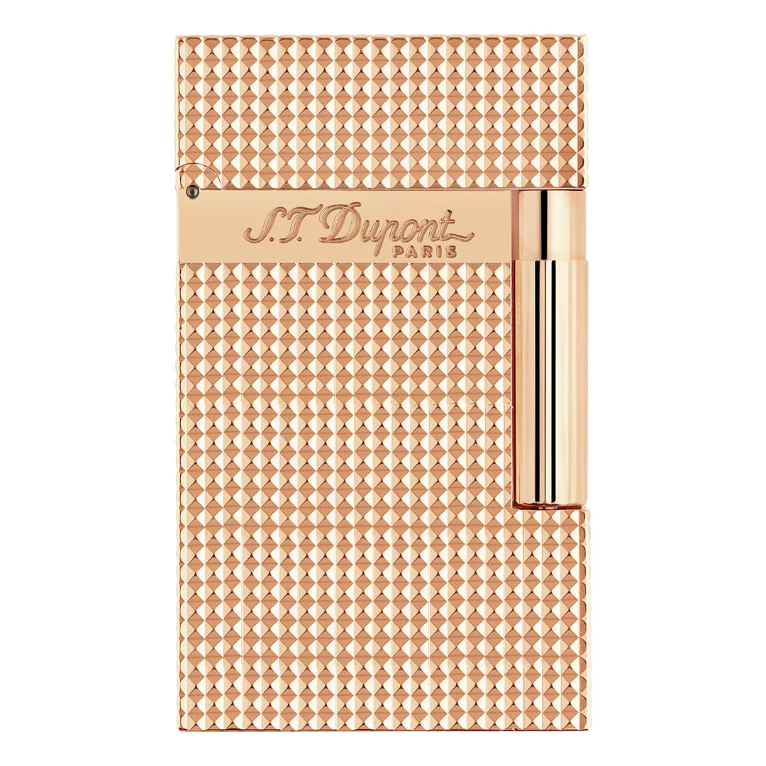 ST DUPONT LIGNE 2 GUILLOCHE