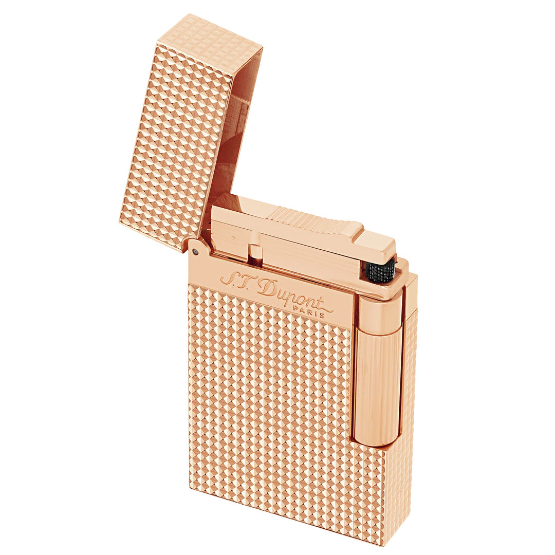 ST DUPONT LIGNE 2 GUILLOCHE