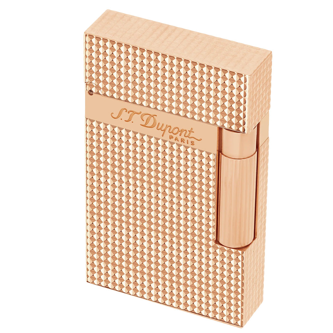 ST DUPONT LIGNE 2 GUILLOCHE