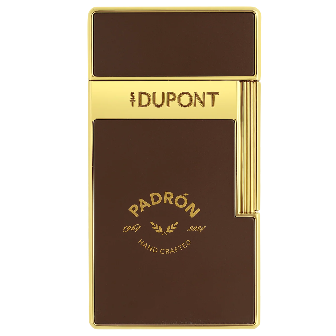 ST DUPONT BIGGY DUPONT X PADRON