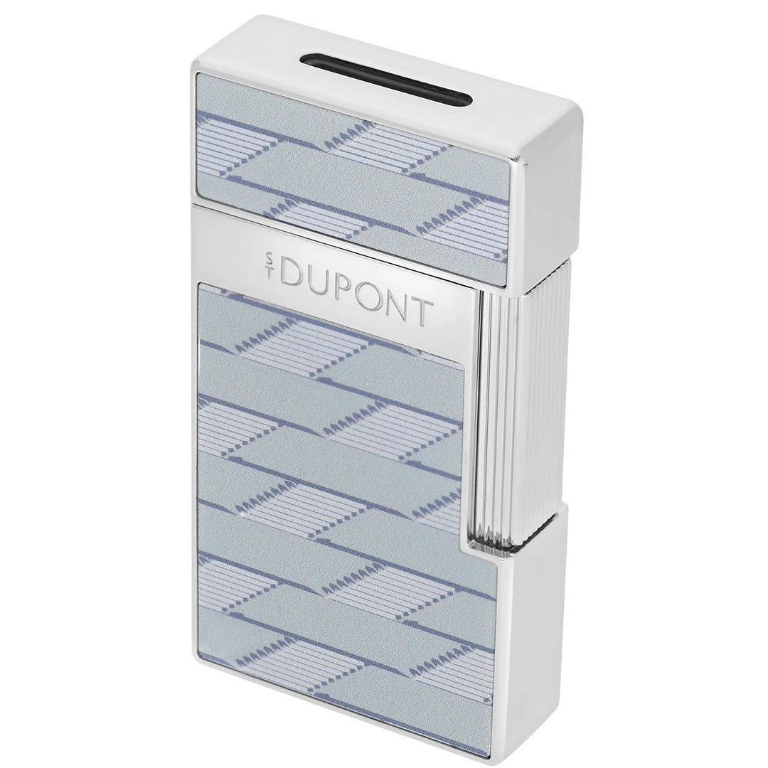 ST DUPONT BIGGY MONOGRAM 1872 GREY