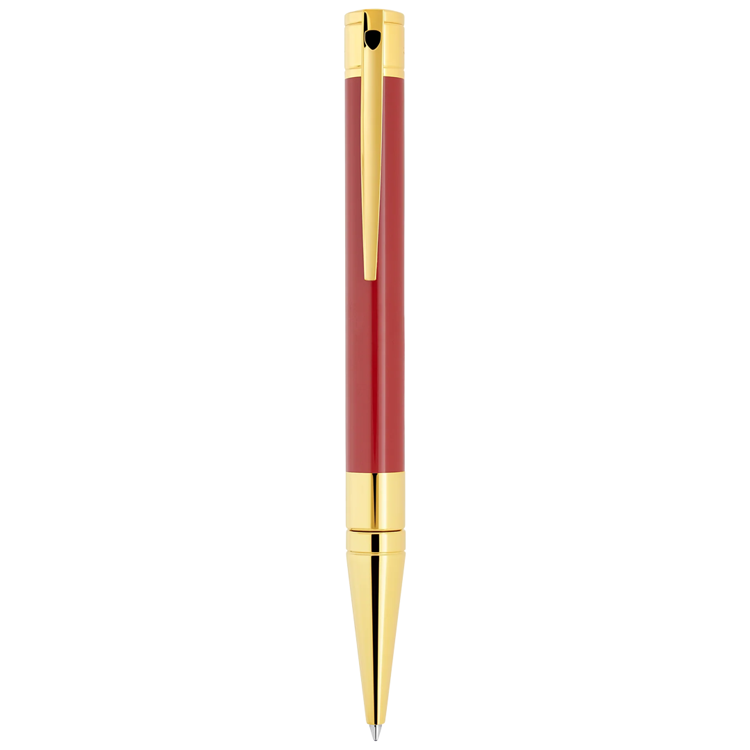 ST DUPONT D INITIAL BALLPOINT PEN