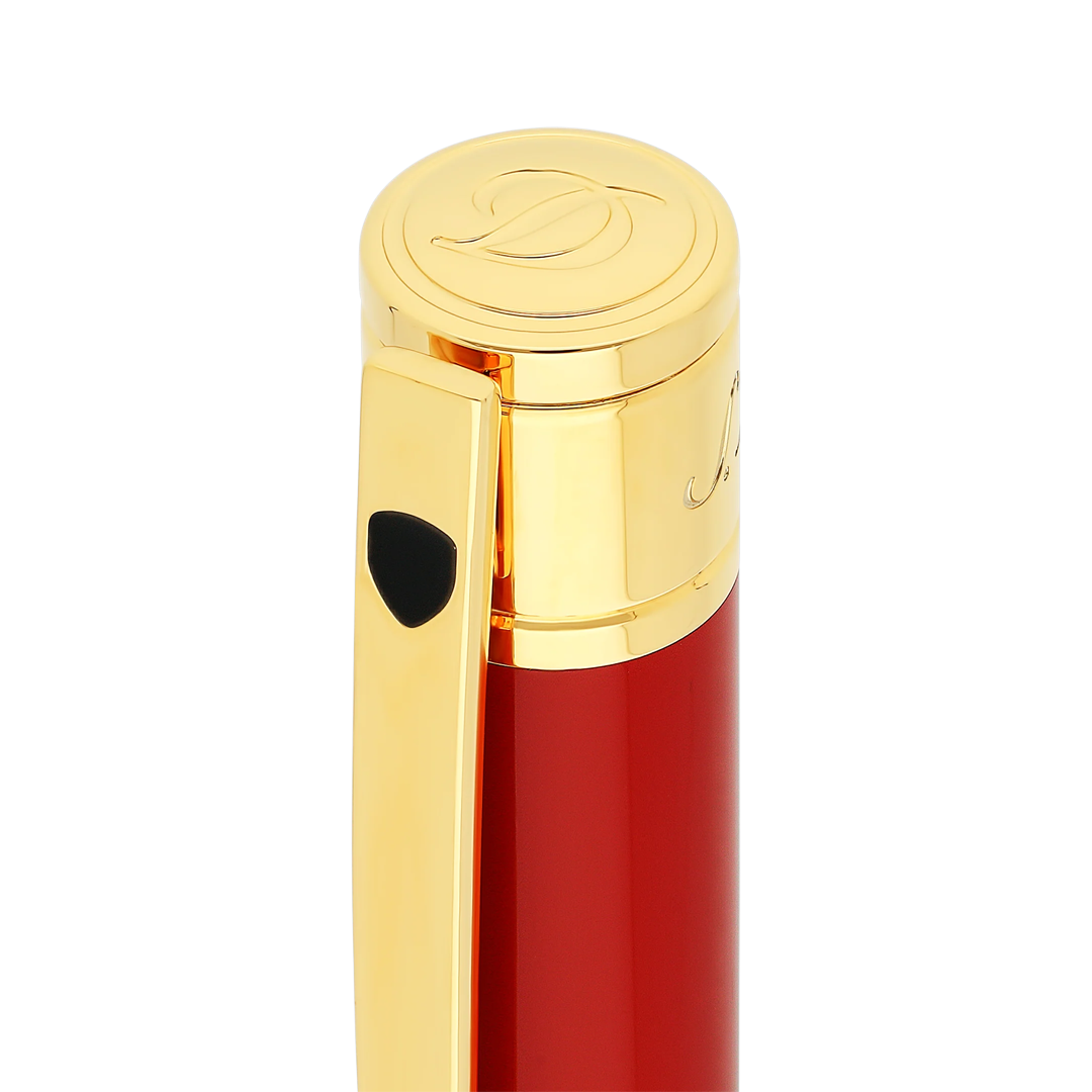 ST DUPONT D INITIAL BALLPOINT PEN