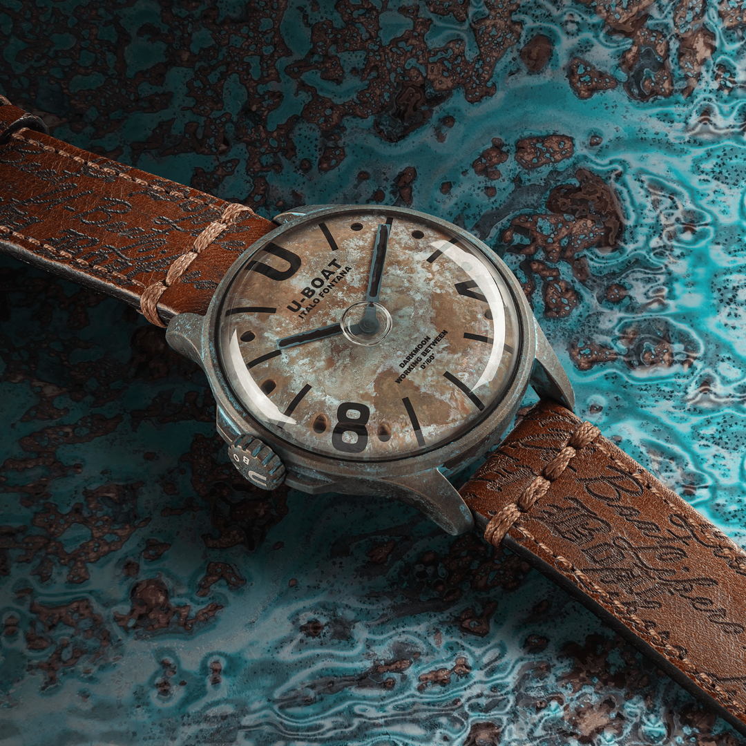 U-BOAT DARKMOON UNICO
