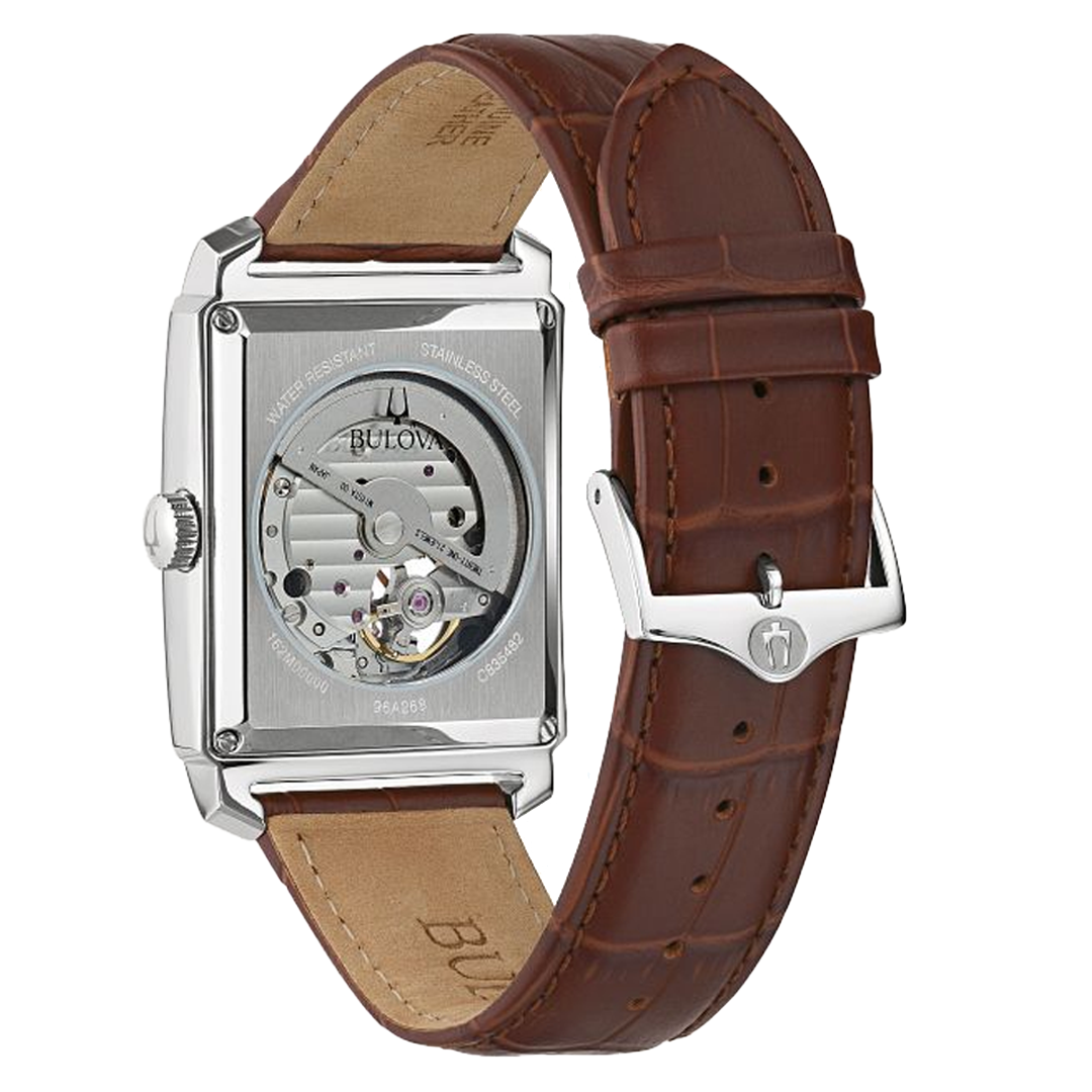 BULOVA SUTTON RECTANGULAR