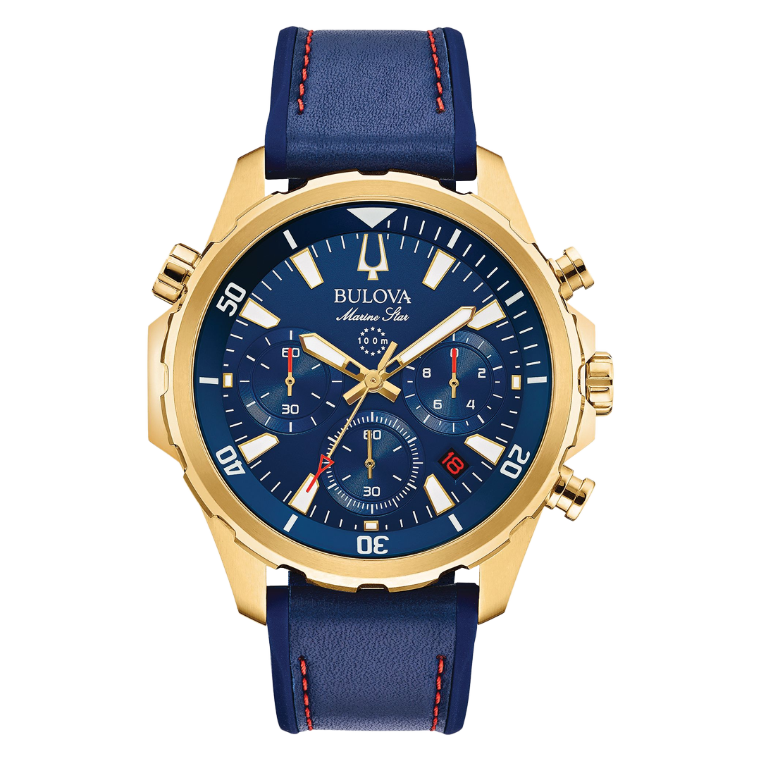 BULOVA MARINE STAR