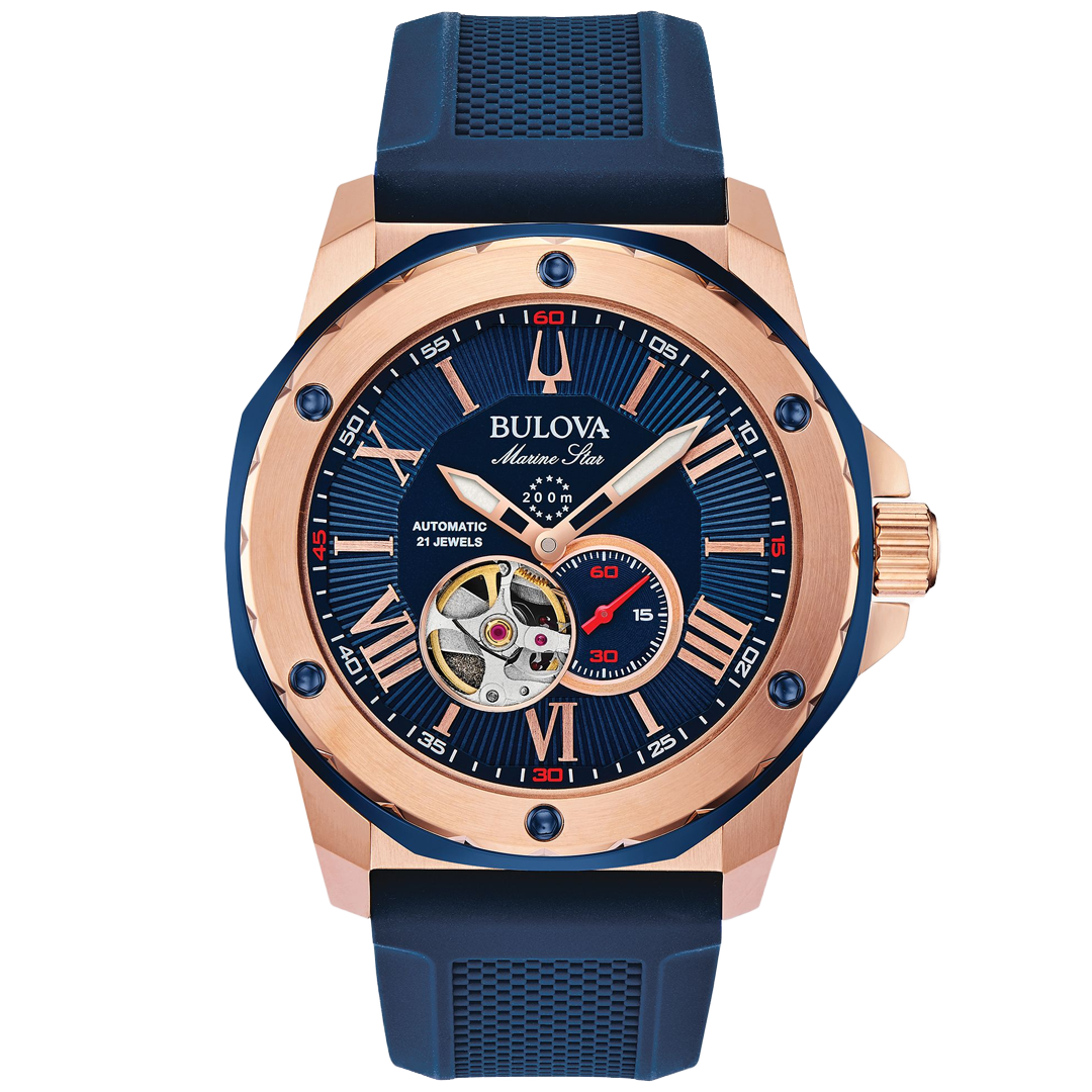 BULOVA MARINE STAR