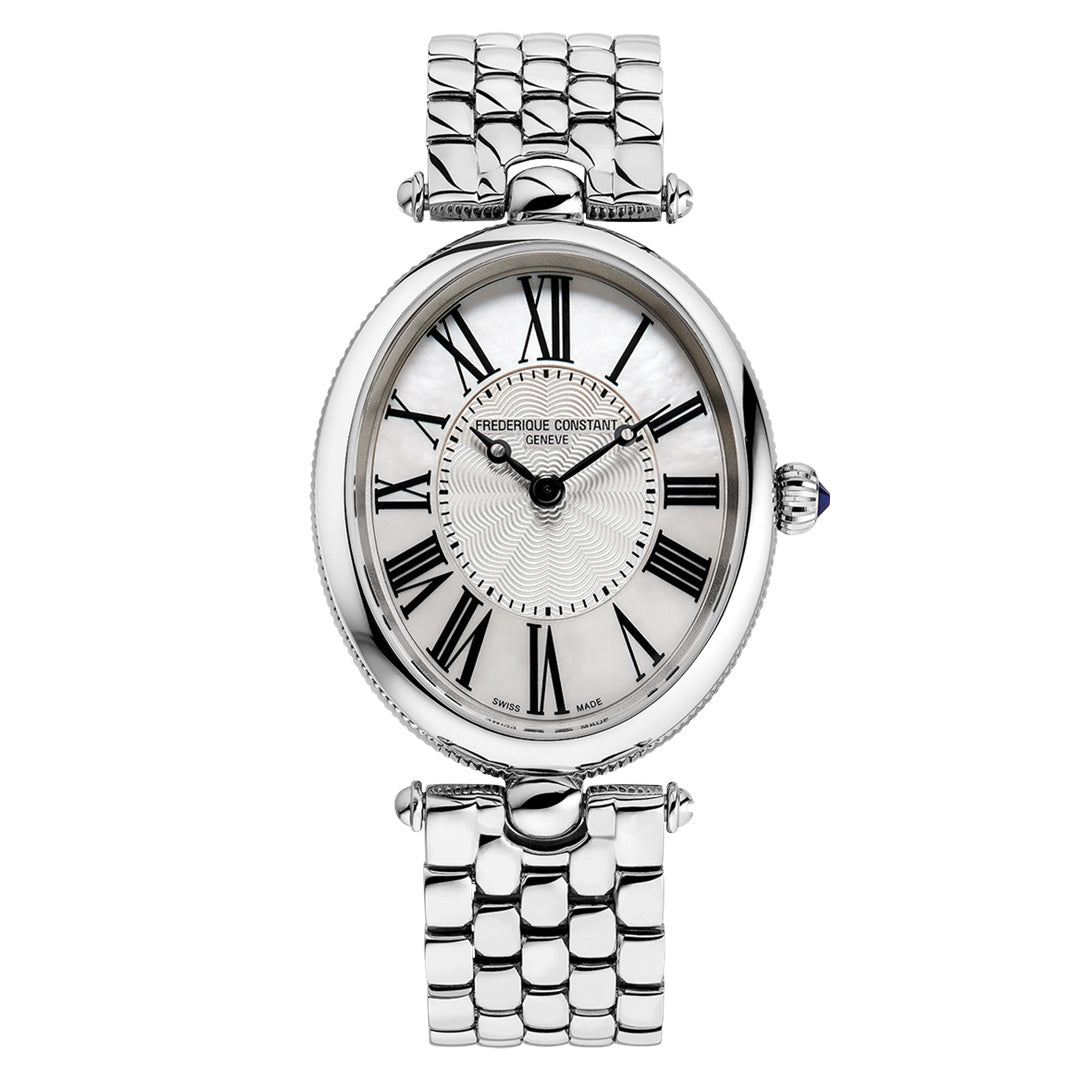 CLASSICS ART DECO OVAL