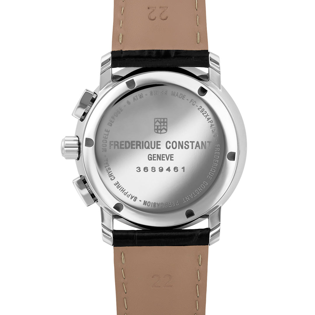 CLASSICS QUART CHRONOGRAPH