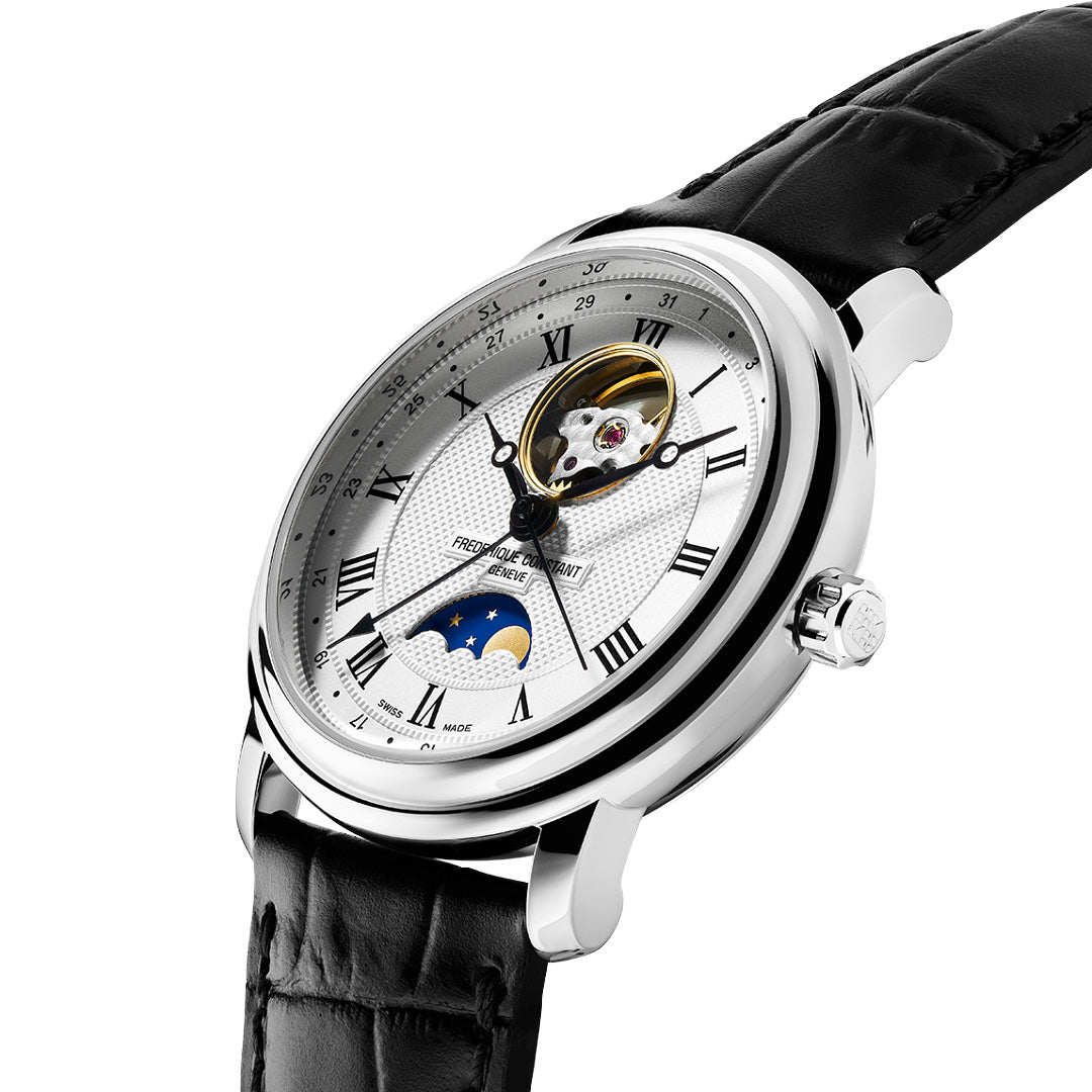 CLASSICS HEART BEAT MOONPHASE DATE