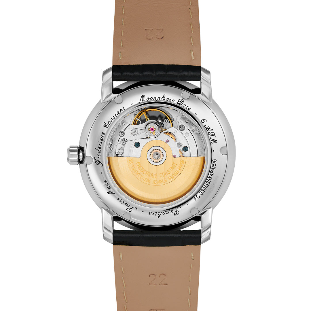 CLASSICS HEART BEAT MOONPHASE DATE