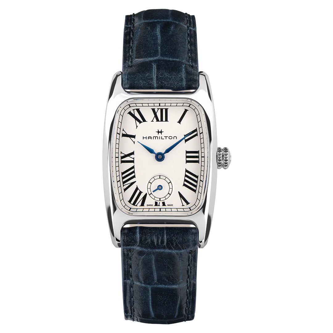 HAMILTON AMERICAN CLASSIC BOULTON SMALL SECOND QUARTZ