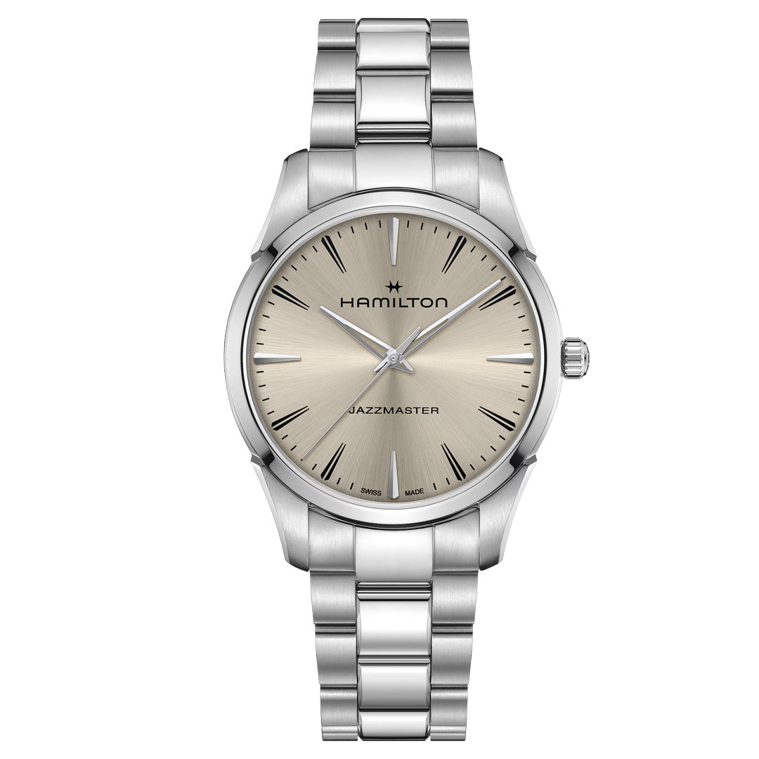 HAMILTON JAZZMASTER QUARTZ 40 MM