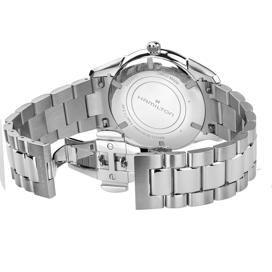 HAMILTON JAZZMASTER QUARTZ 40 MM
