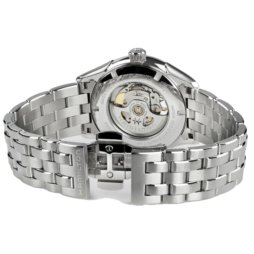 HAMILTON JAZZMASTER OPEN HEART AUTO 42MM