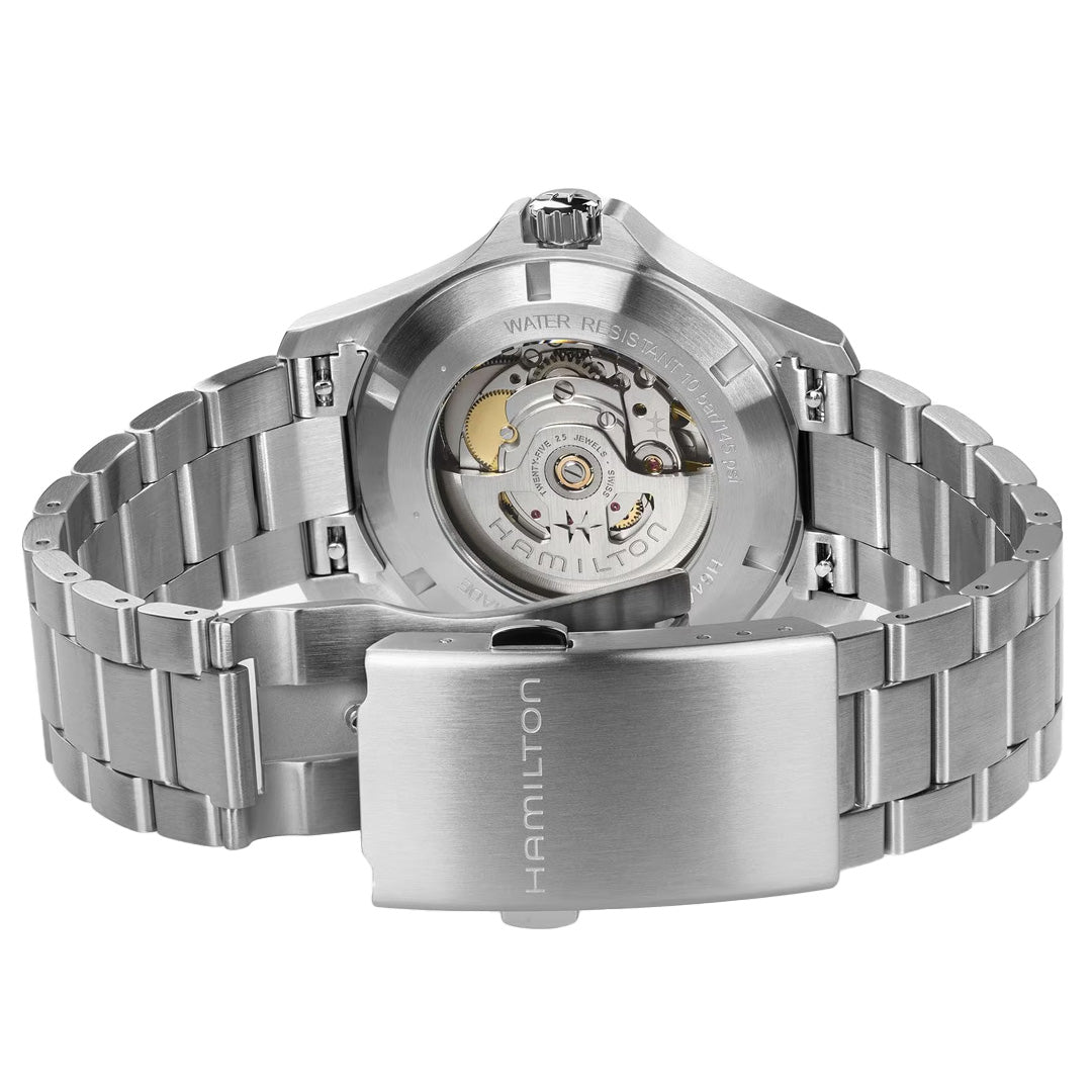 HAMILTON KHAKI KING DAY-DATE 40MM