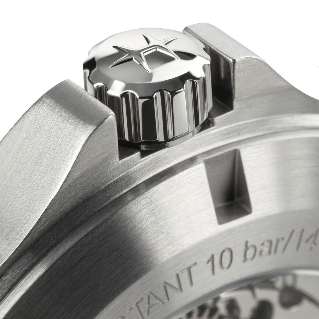 HAMILTON KHAKI KING DAY-DATE 40MM