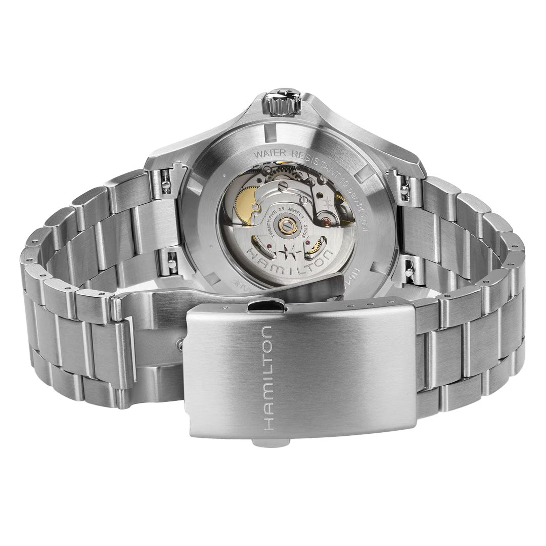 HAMILTON KHAKI KING DAY-DATE 40MM