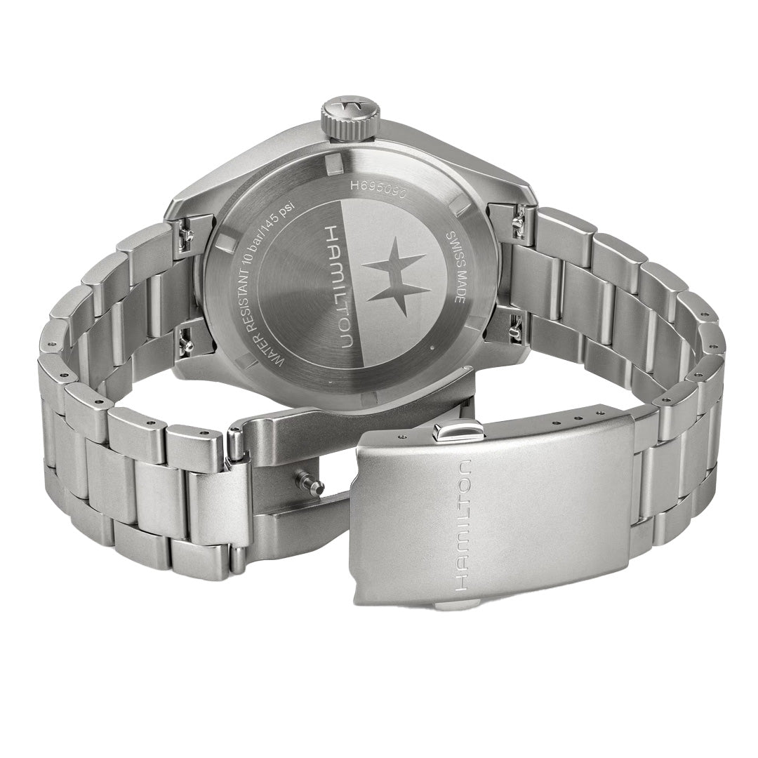 HAMILTON KHAKI FIELD MECHANICAL POWER RESERVE 40 MM