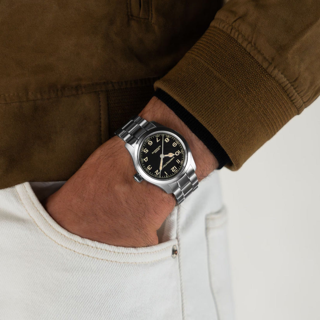 HAMILTON MURPH 38 MM