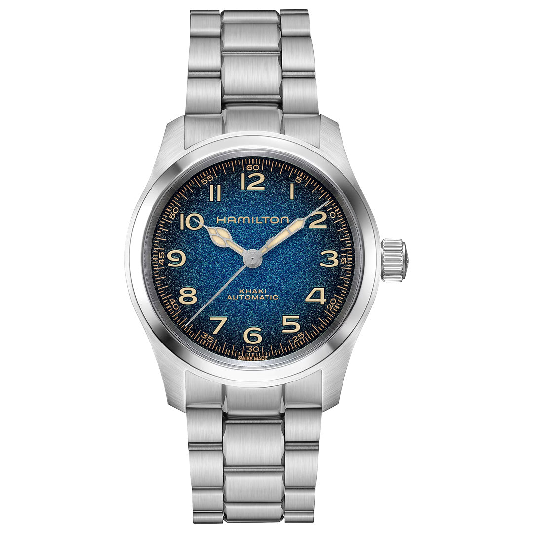 HAMILTON KHAKI FIELD MURPH 38MM