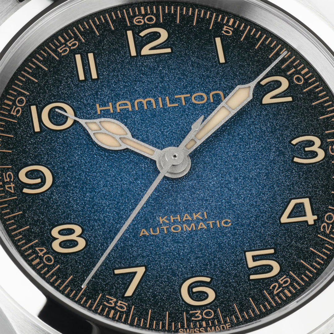HAMILTON KHAKI FIELD MURPH 38MM