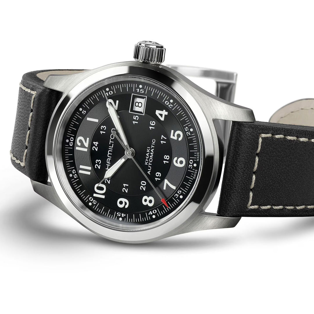 HAMILTON KHAKI FIELD AUTO 38MM