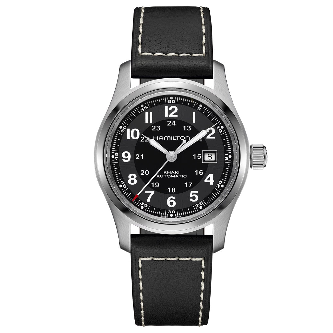 HAMILTON KHAKI FIELD AUTO 42MM