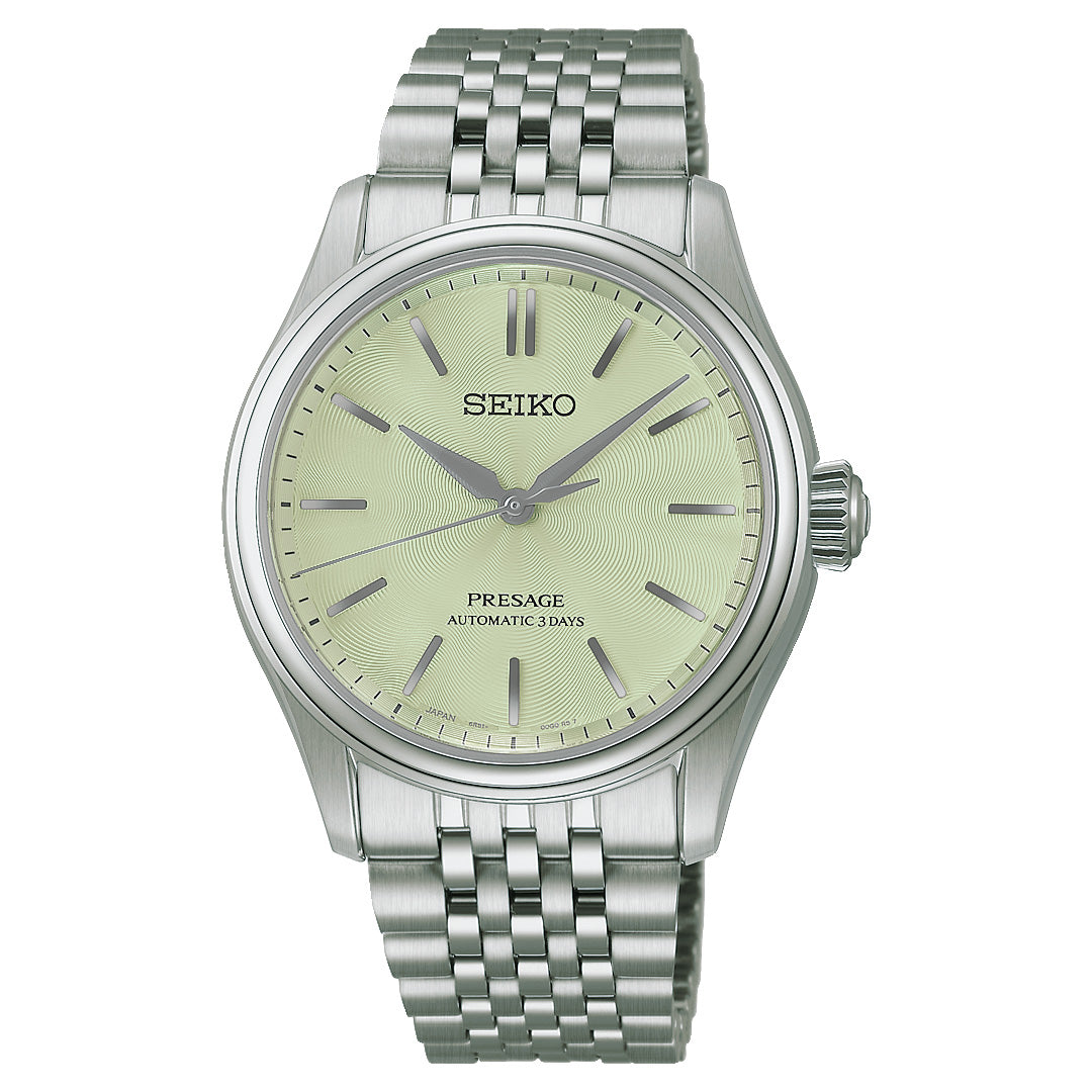 SEIKO PRESAGE CLASSIC SERIES HCC002