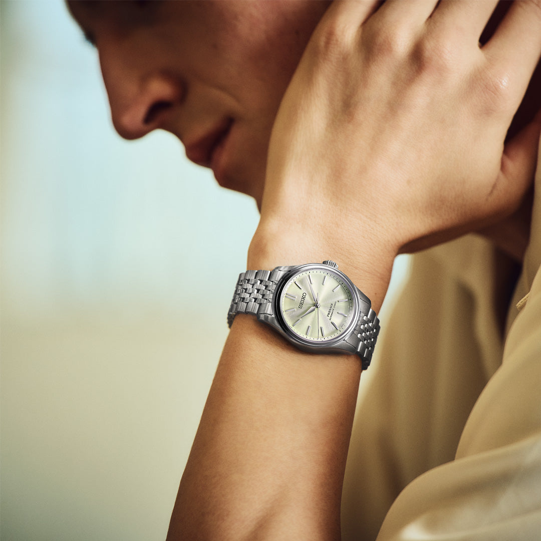 SEIKO PRESAGE CLASSIC SERIES HCC002