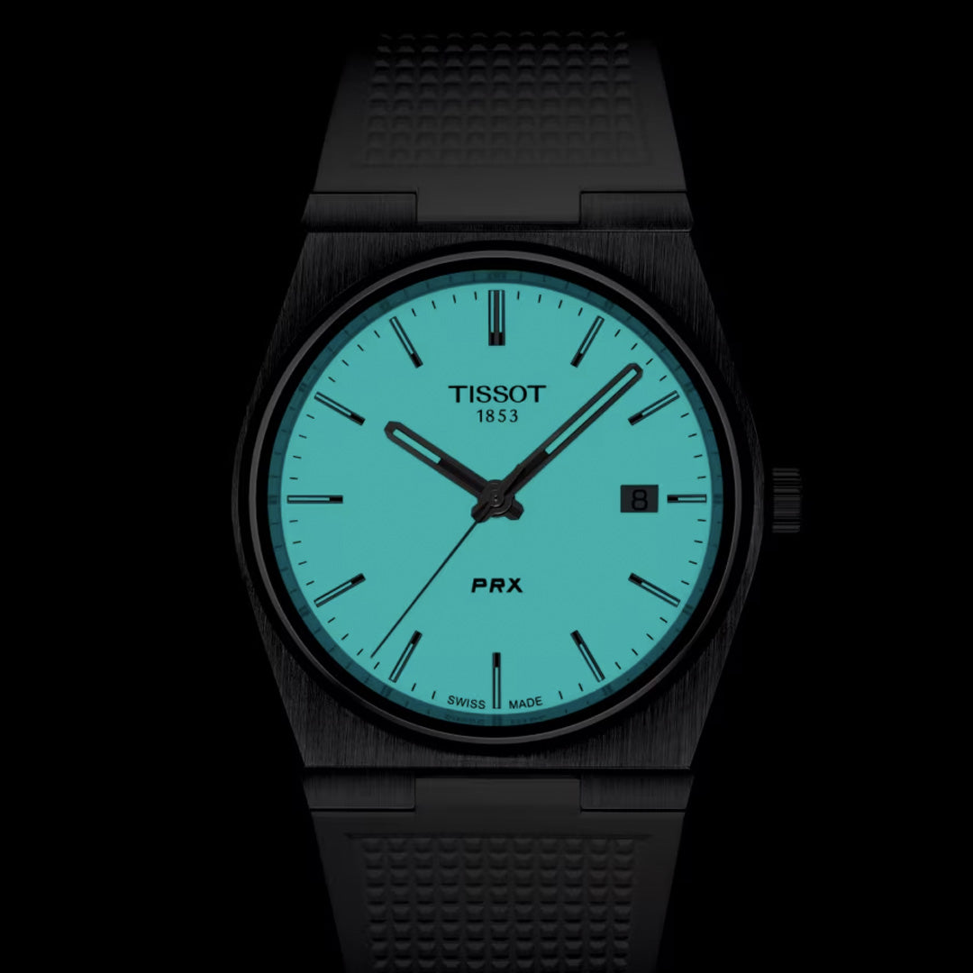 Prx Cbf B.SERKOS | Tissot PRX – B. SERKOS