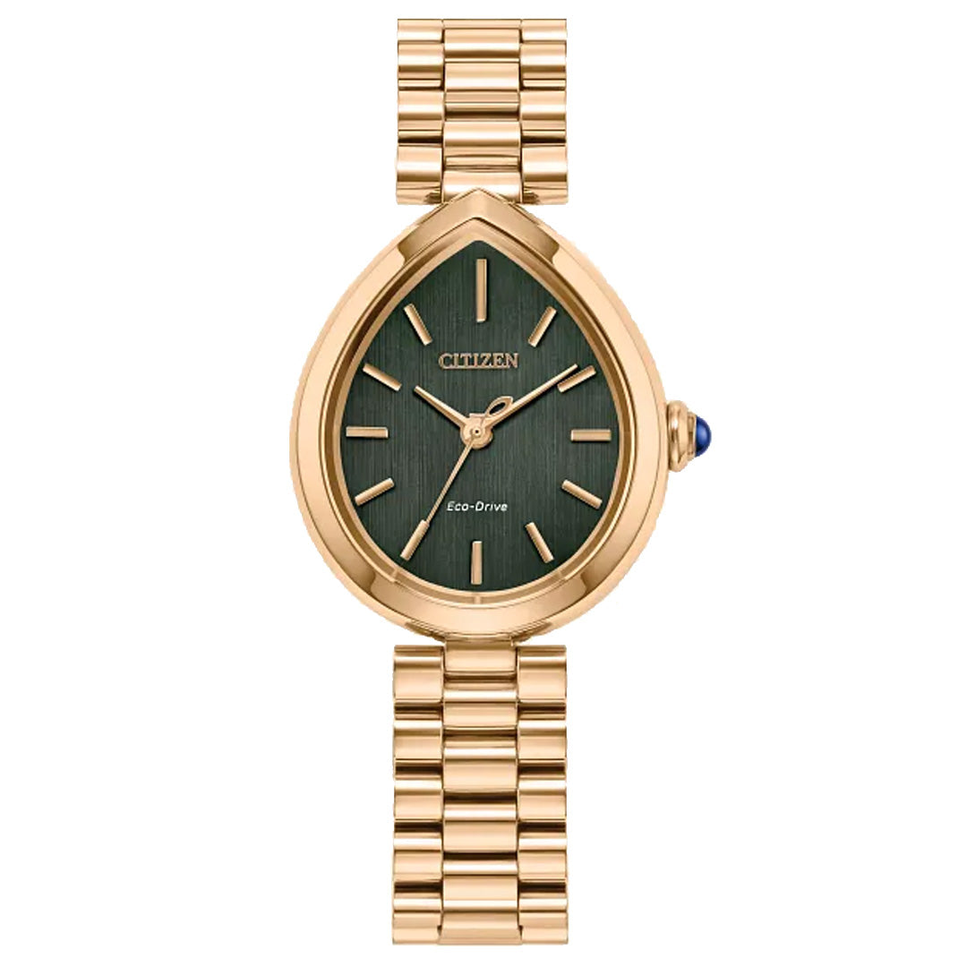 CITIZEN L RAINELL GREEN
