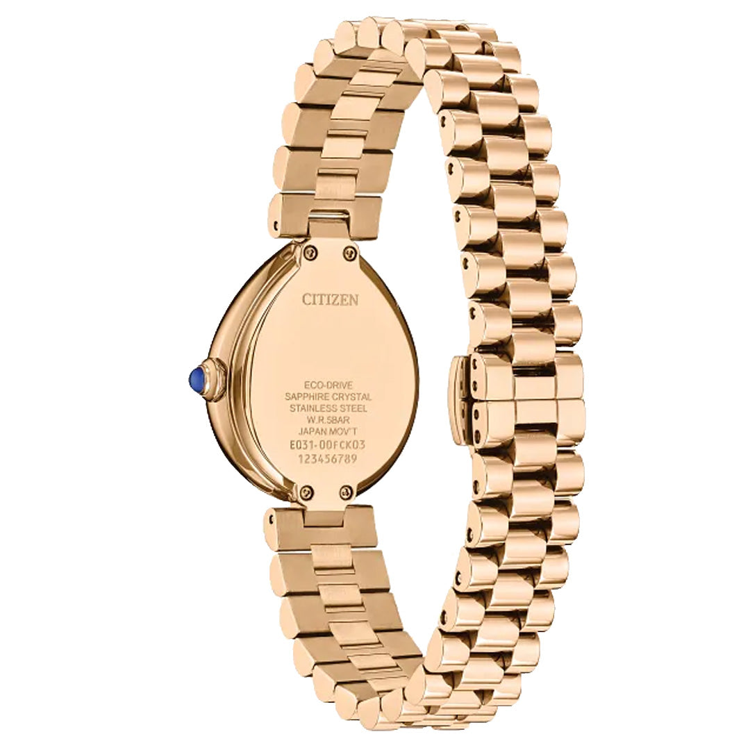 CITIZEN L RAINELL GREEN