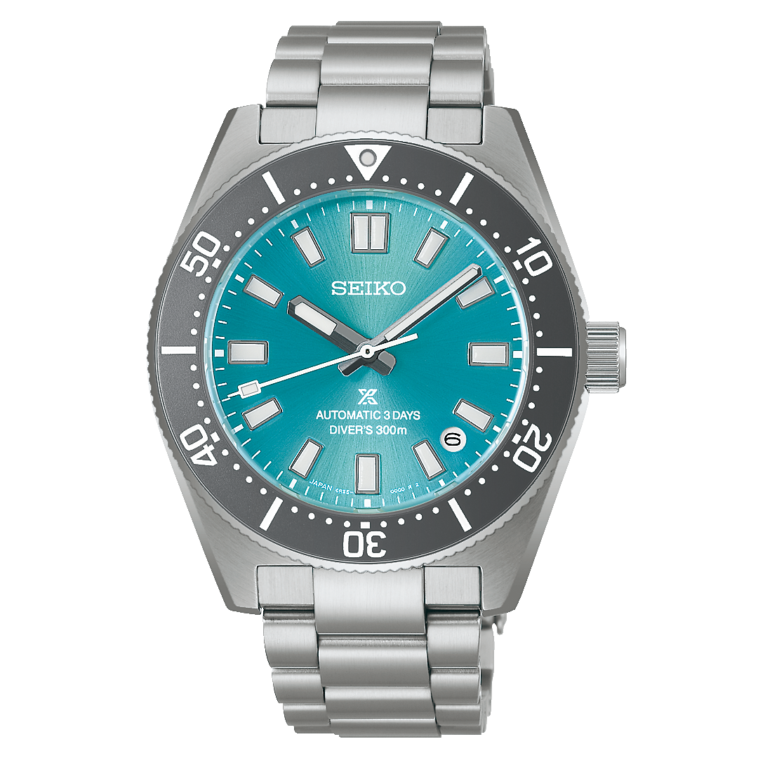 SEIKO PROSPEX SPB545J1 SAVE THE OCEAN LIMITED EDITION