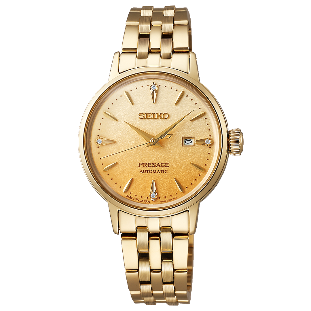 SEIKO PRESAGE SRE018
