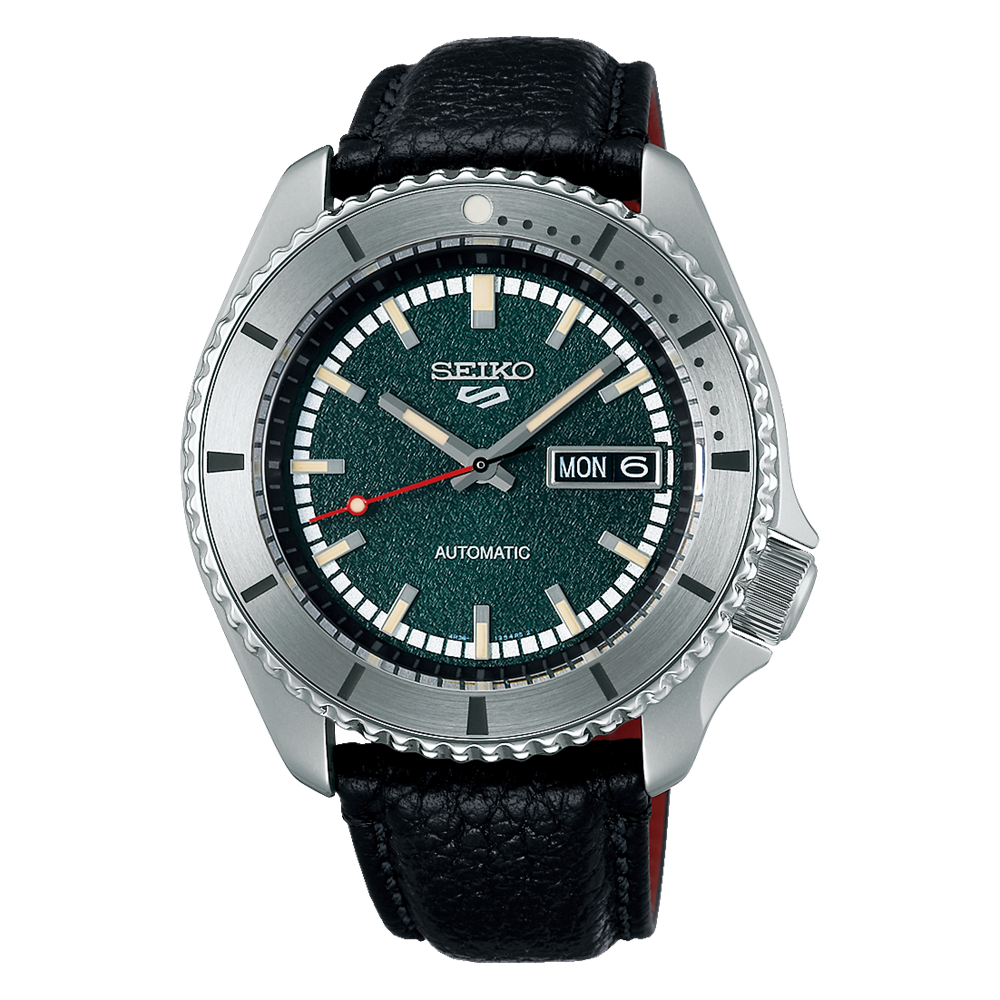 Seiko s 5 sport on sale automatic