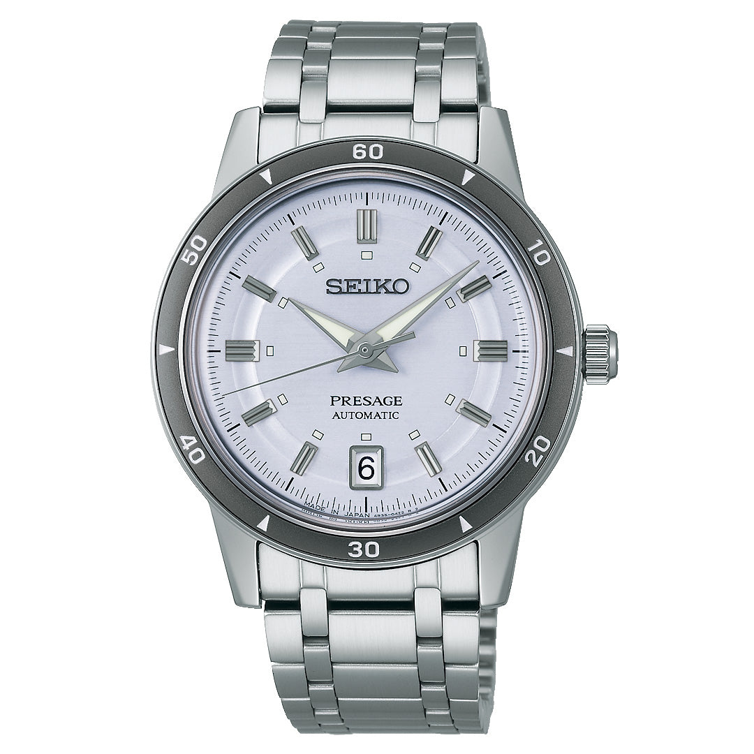 SEIKO PRESAGE SRPL73 STYLE60'S