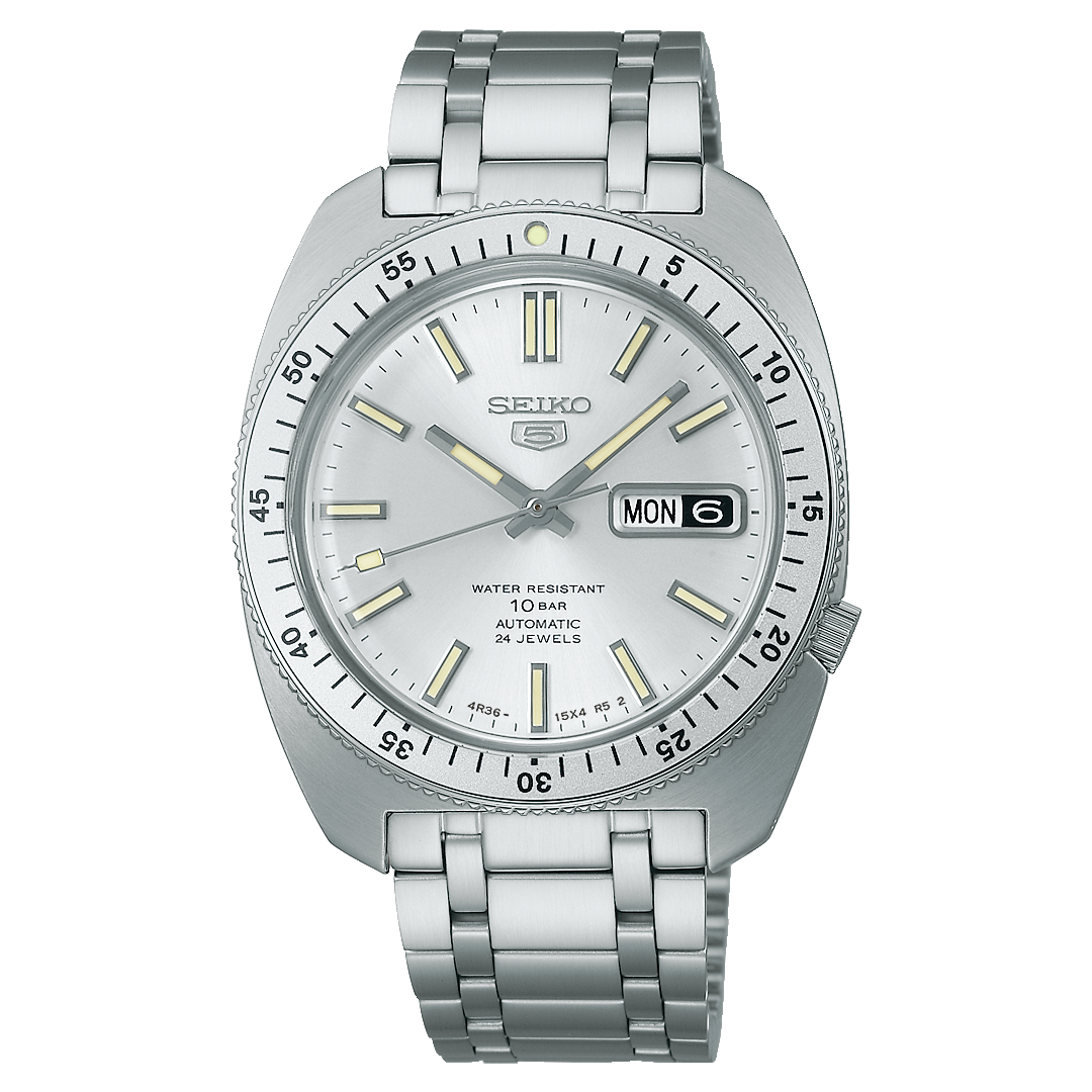 SEIKO SRPL91 HERITAGE DESIGN RE-CREATION LIMITED EDITION