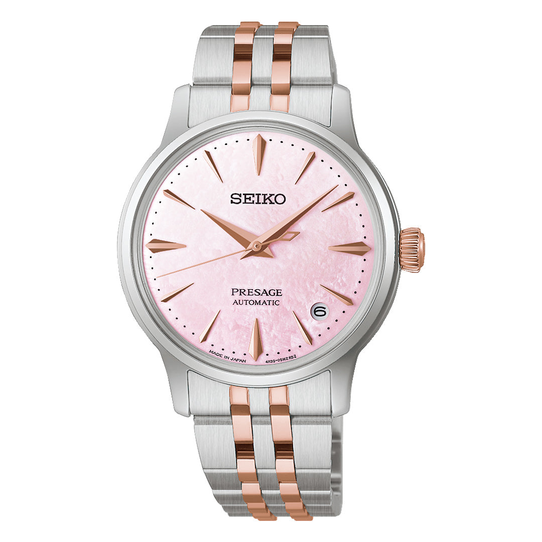 SEIKO PRESAGE COCKTAIL TIME LIMITED EDITION SRPM06