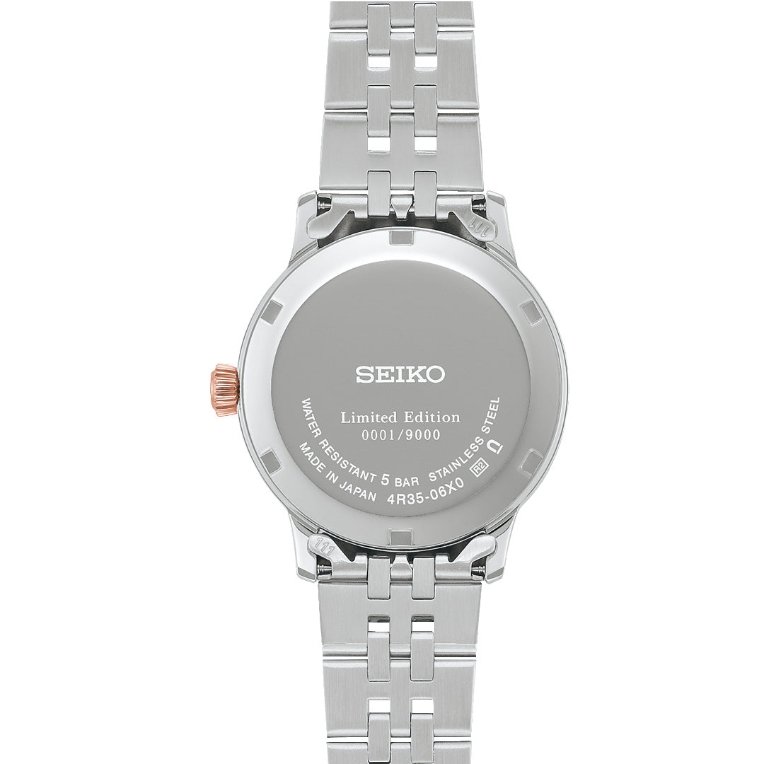SEIKO PRESAGE COCKTAIL TIME LIMITED EDITION SRPM06