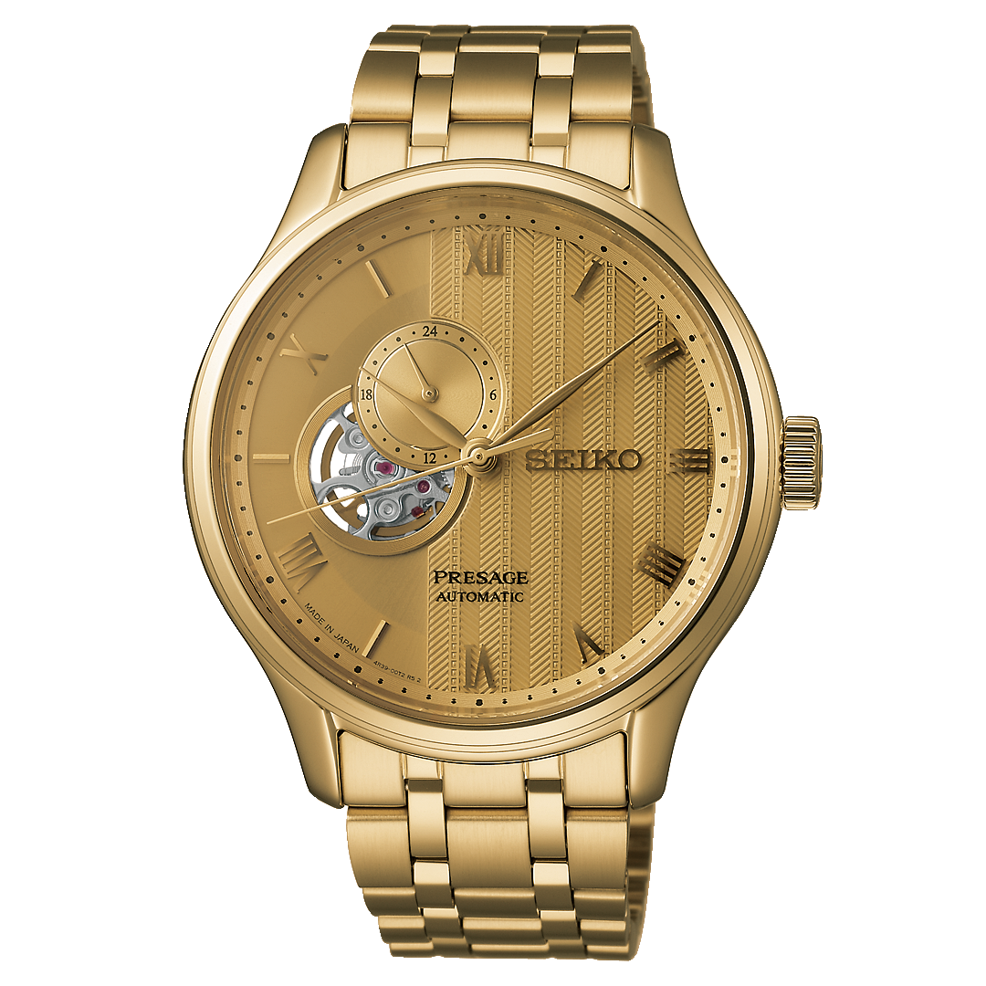 SEIKO PRESAGE SSA468J1