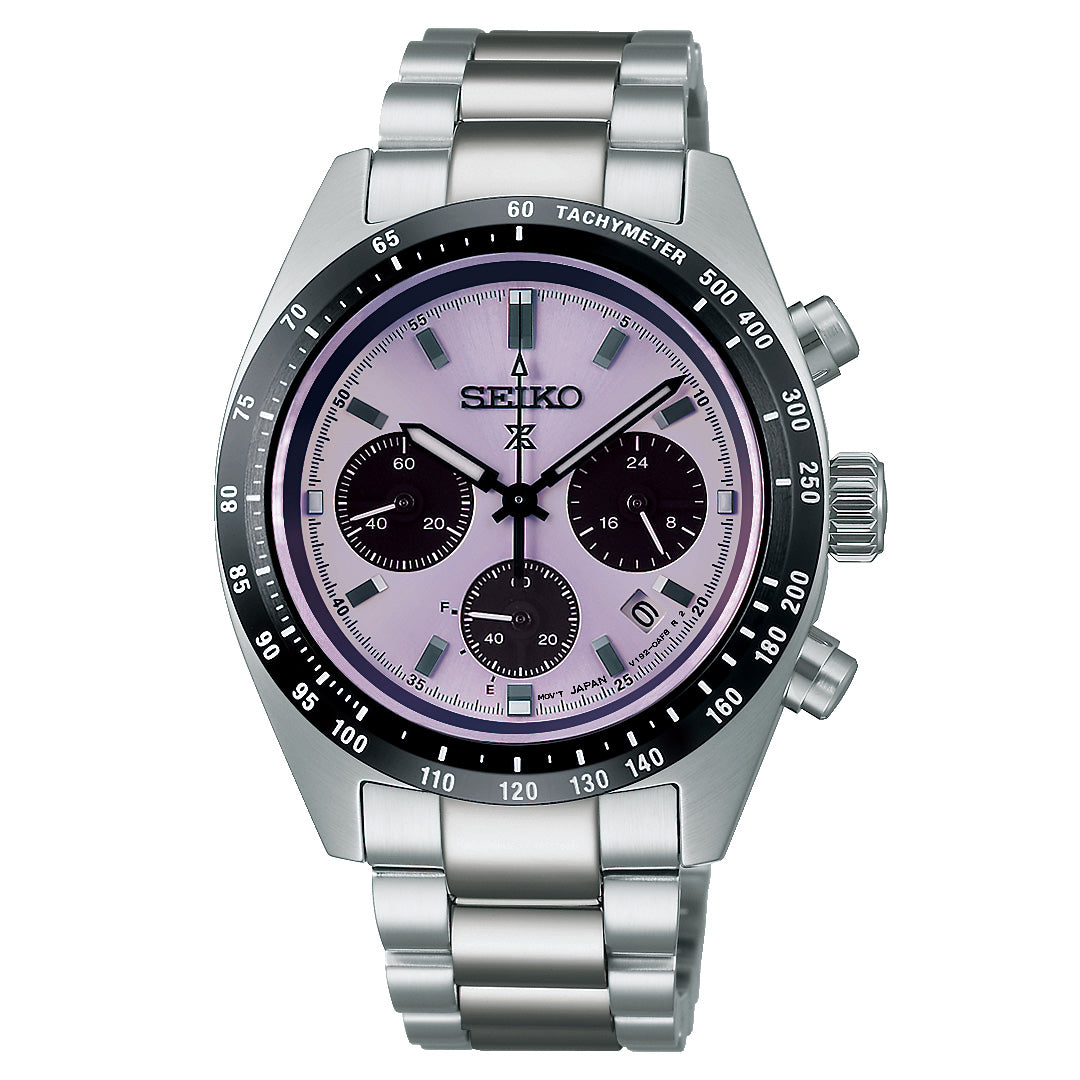 SEIKO SSC955 WORLD ATHLETICS CHAMPIONSHIPS TOKYO 25 LIMITED EDITION