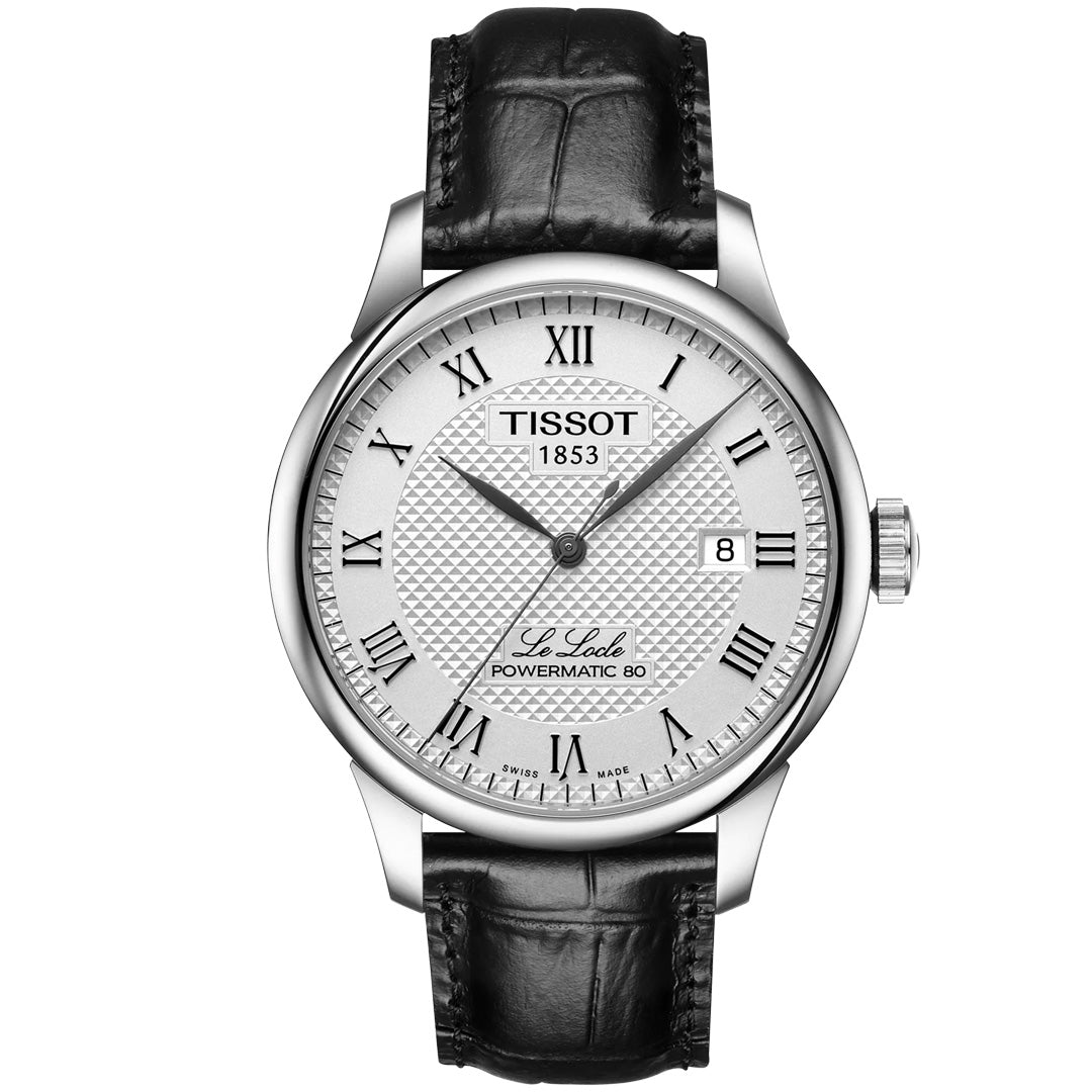 TISSOT LE LOCLE 39.3MM