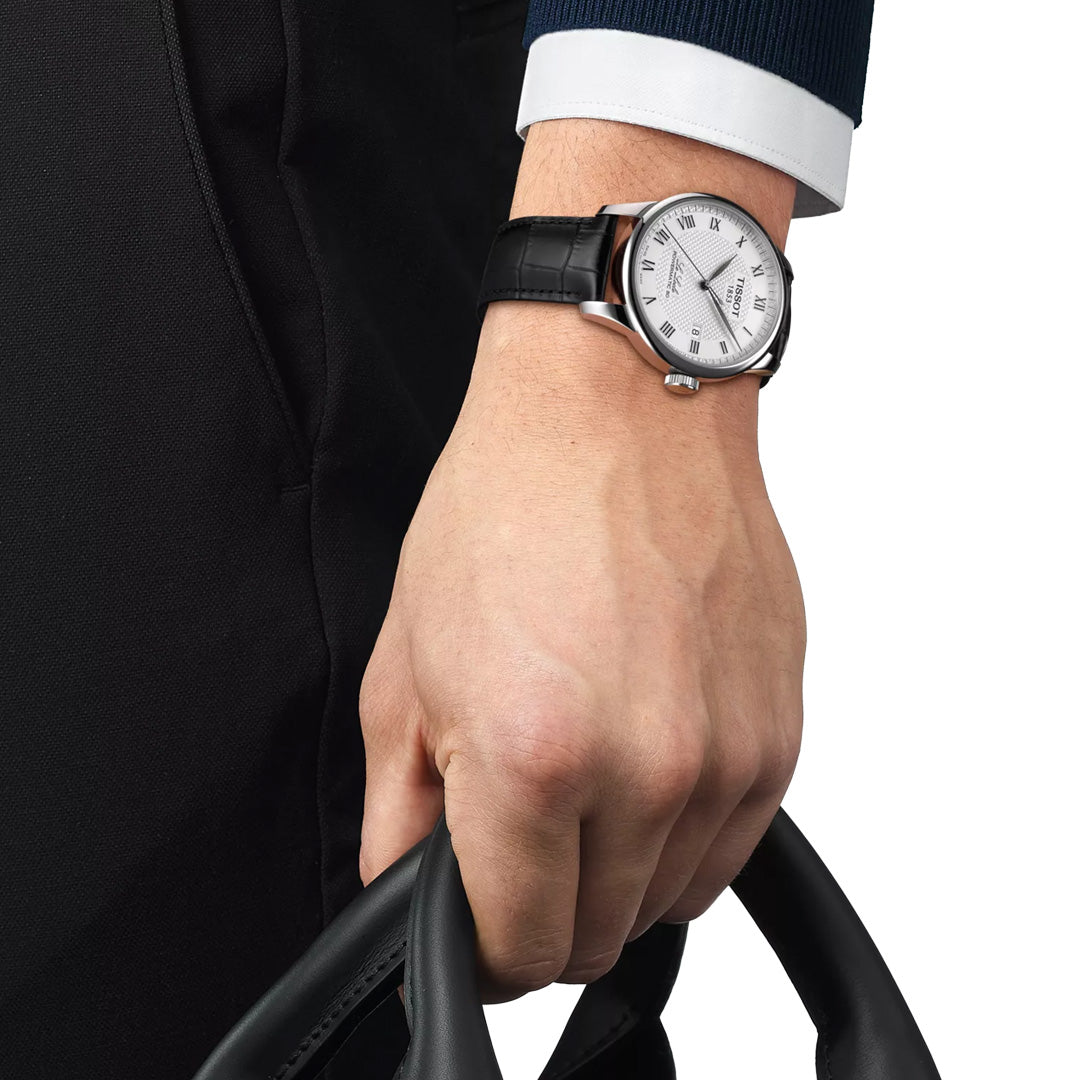 TISSOT LE LOCLE 39.3MM