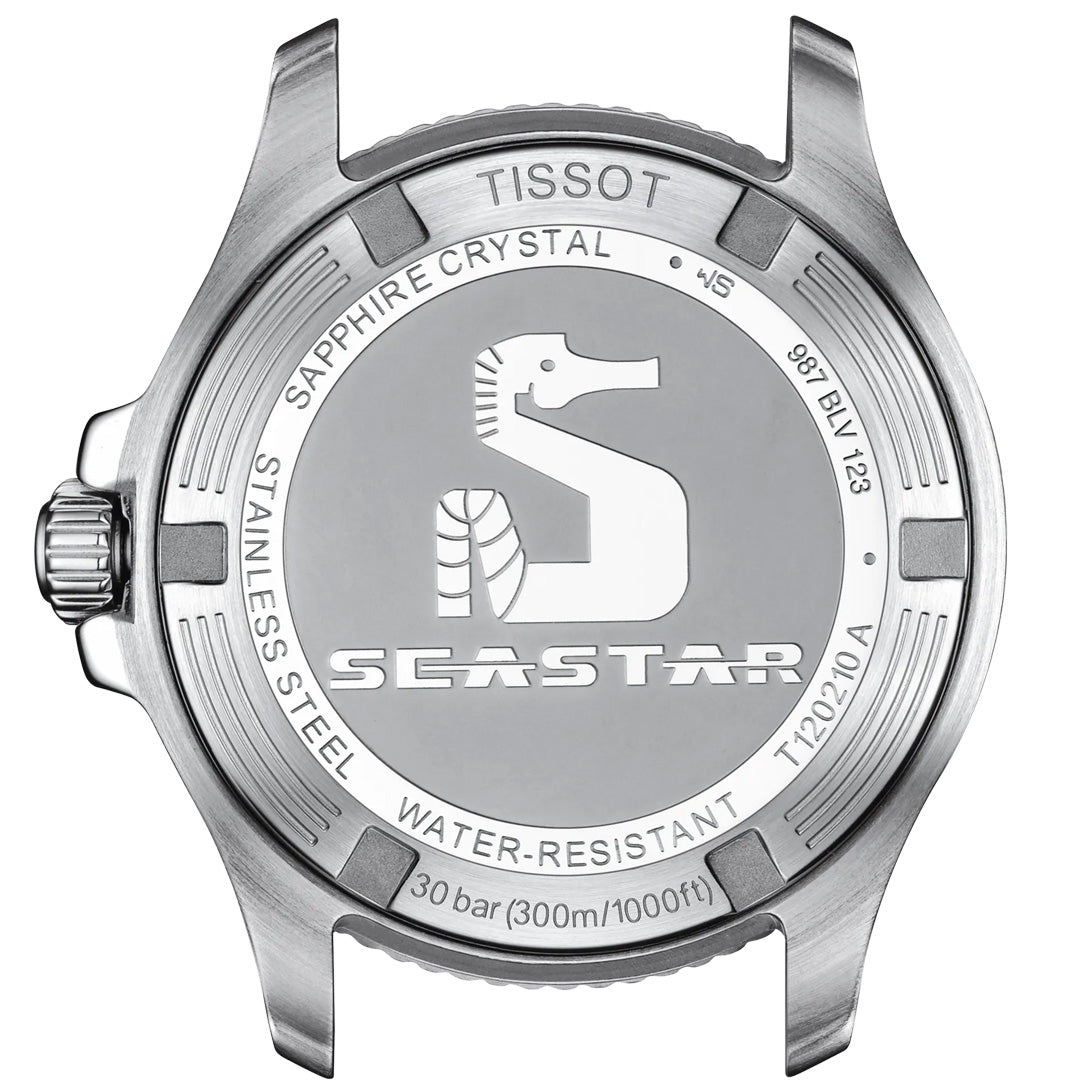 TISSOT SEASTAR 1000 QUARTZ 36MM