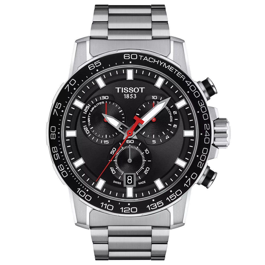 TISSOT SUPERSPORT CHRONO 45.5 MM