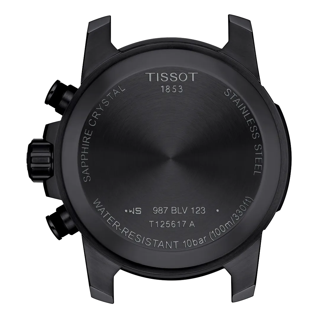TISSOT SUPERSPORT CHRONO BASKETBALL EDITION 45.5 MM